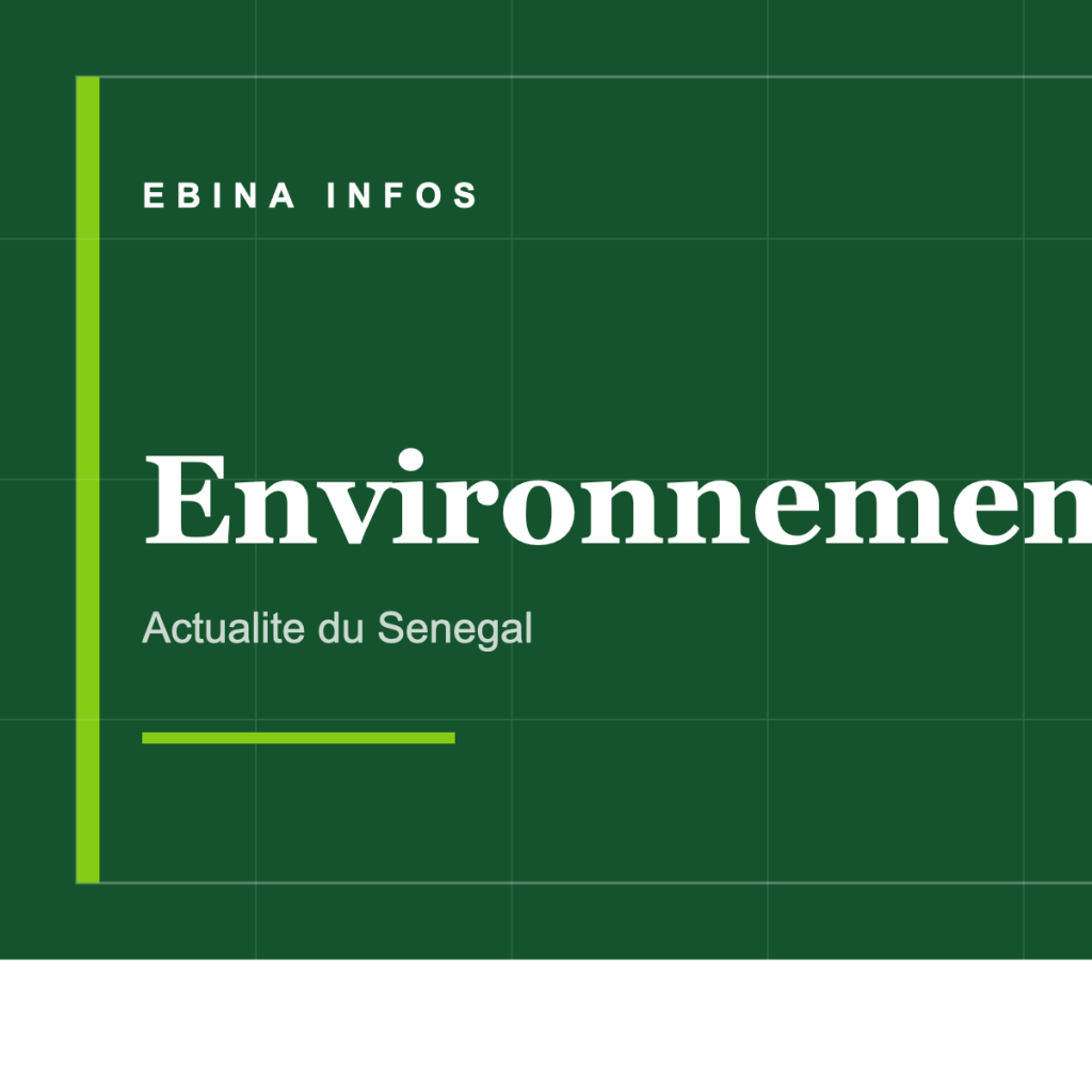 Ebina Infos - Environnement