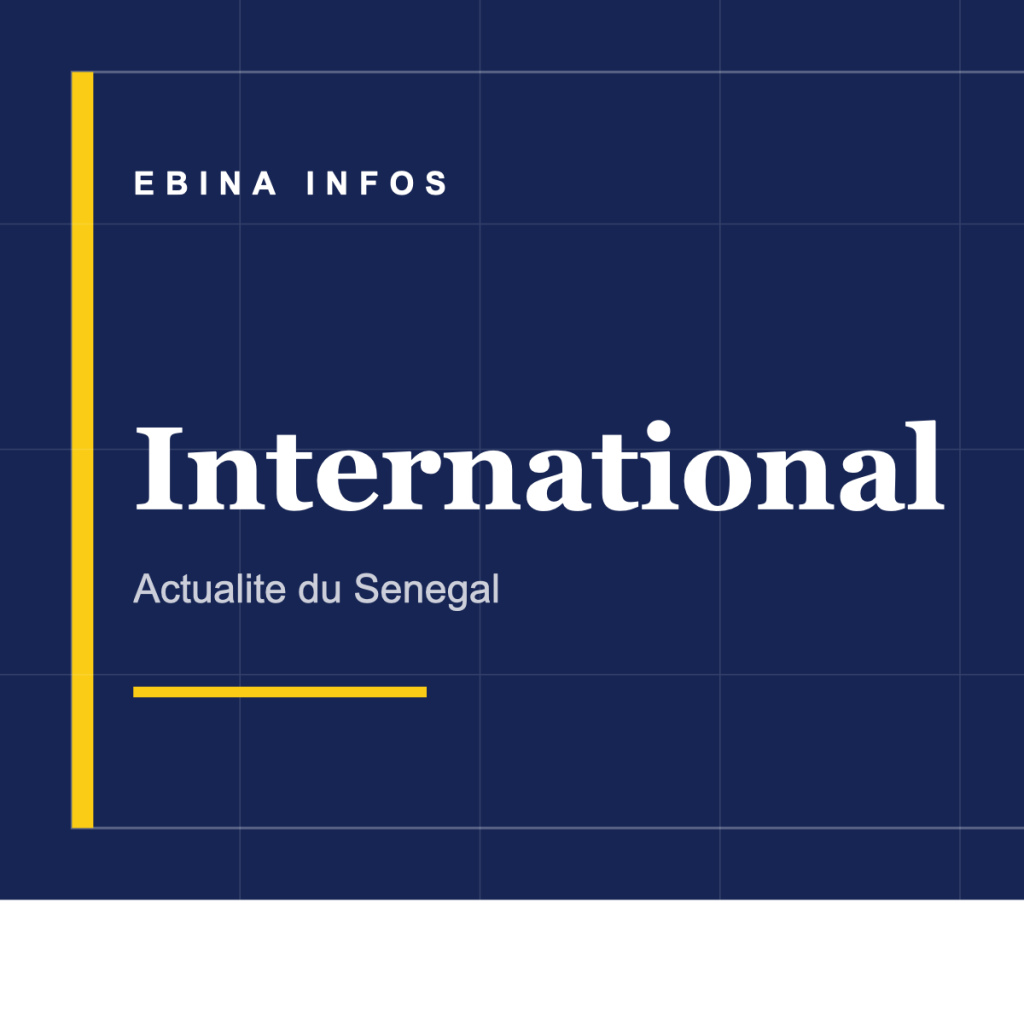 Ebina Infos - International