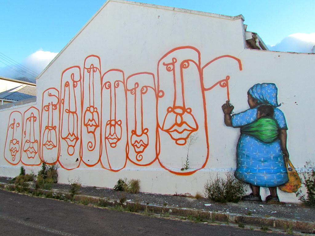 Ville du Cap, Afrique du Sud