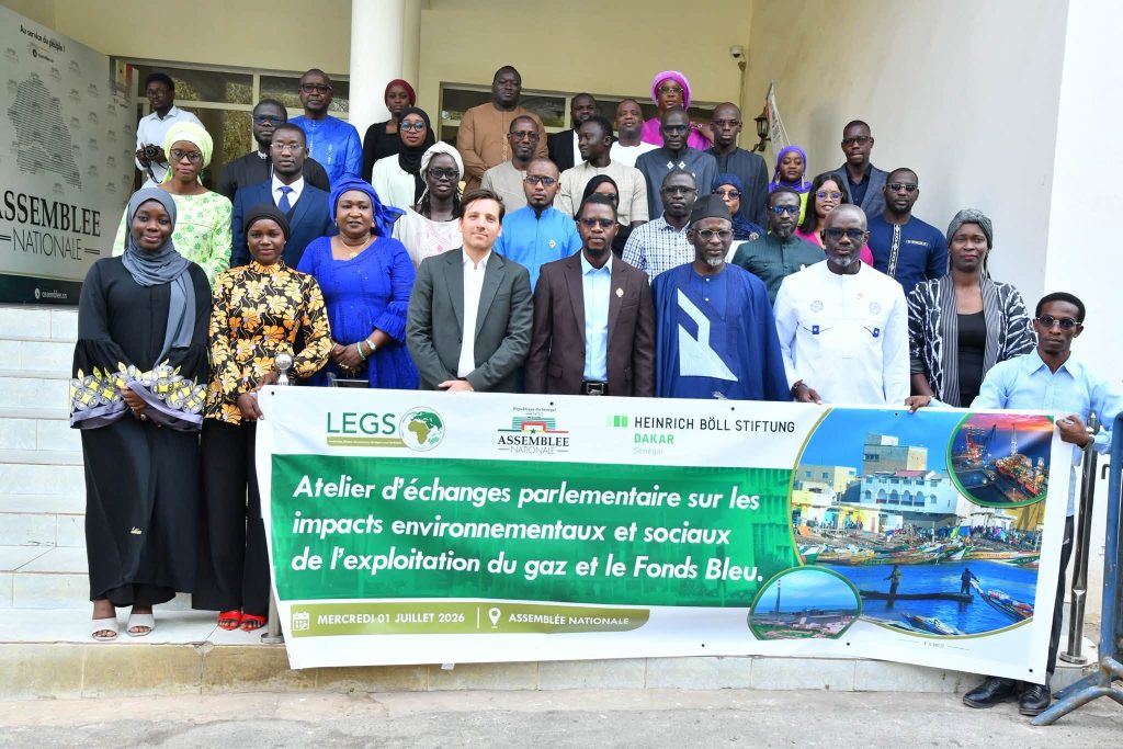Érosion à Bouno : le fleuve Casamance menace habitations, rizières et emplois
