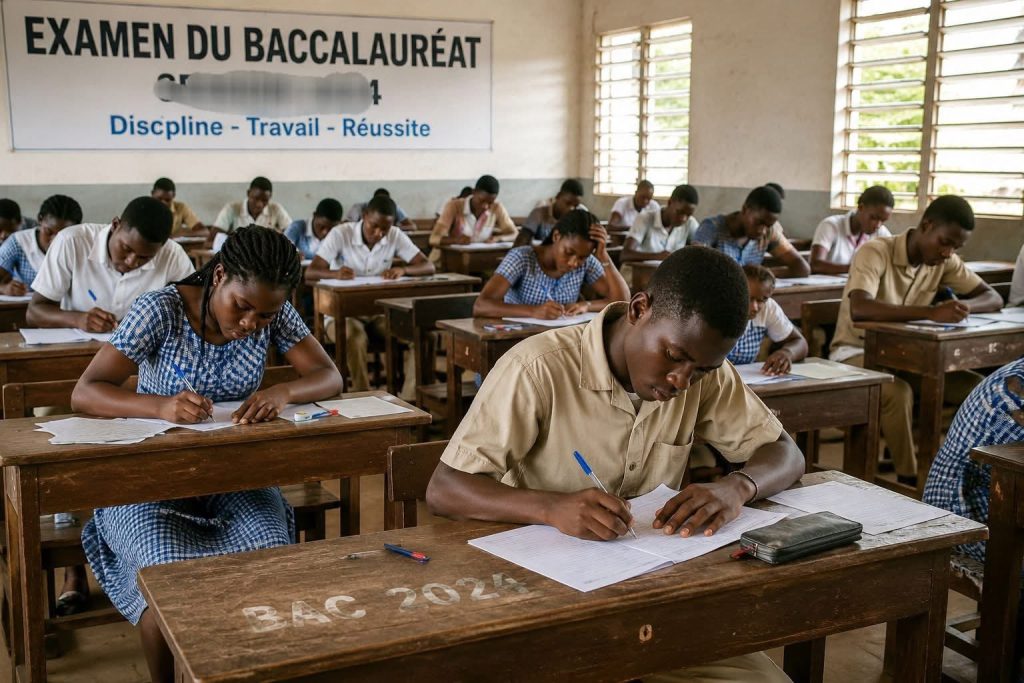 Baccalauréat à Louga : Ma Fatim Diaw décroche son diplôme à 52 ans