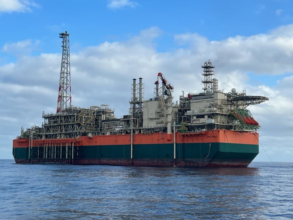 Gaz GTA : neuf cargaisons de GNL chargées au deuxième trimestre