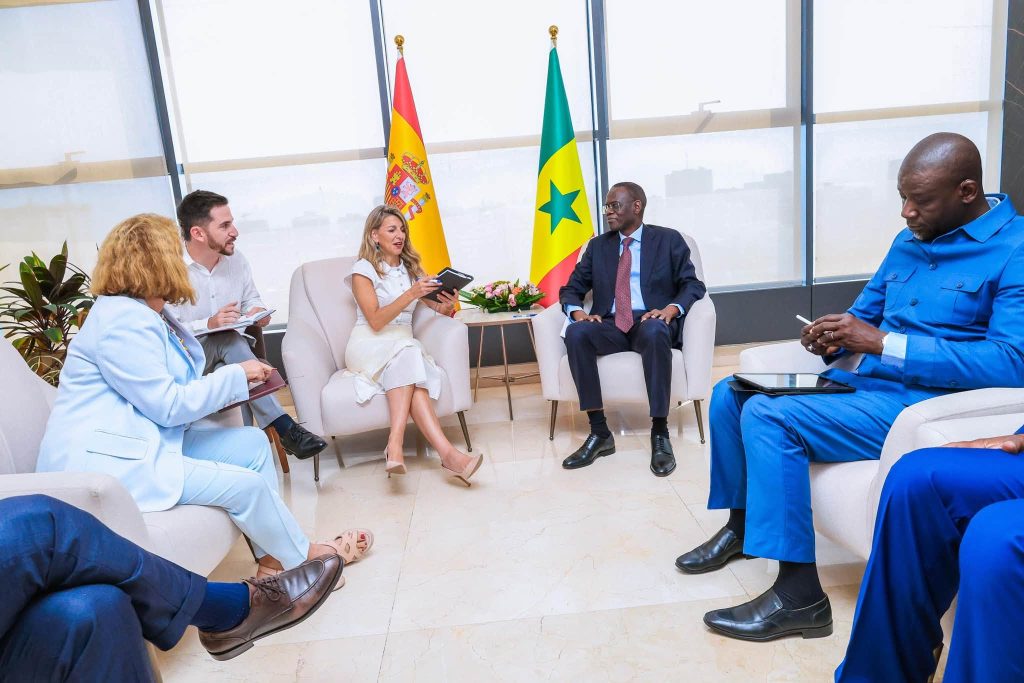Dakar et Madrid relancent le dialogue sur la coopération et la migration circulaire