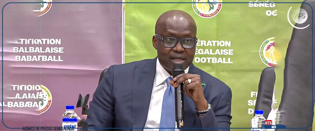Lions du Sénégal : Abdoulaye Fall évoque une rupture de confiance avec Pape Thiaw
