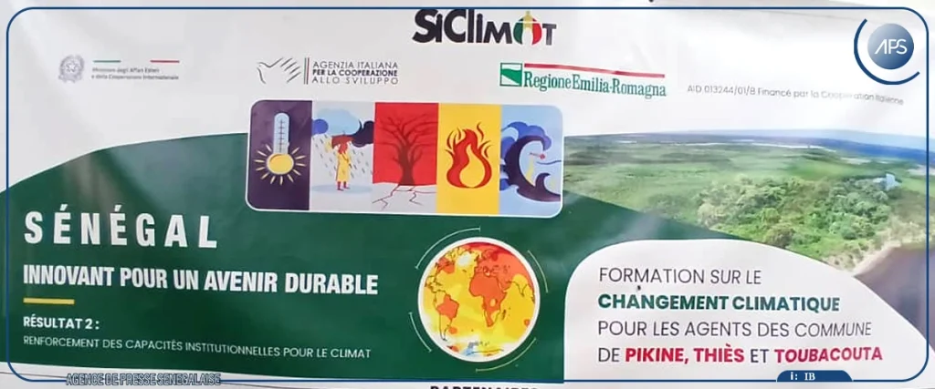 Planification urbaine : l’UCAD et l’Université de Bologne lancent un projet climatique