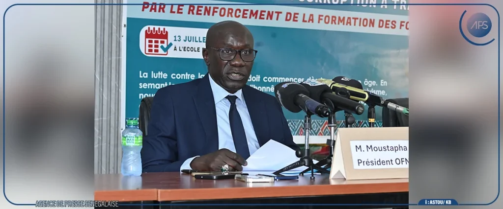 Corruption : l’OFNAC sensibilise les élèves de l’École nationale de police
