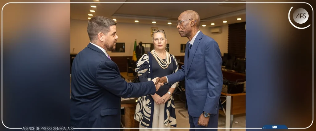 Sécurité : Dakar et Washington veulent approfondir leurs échanges bilatéraux