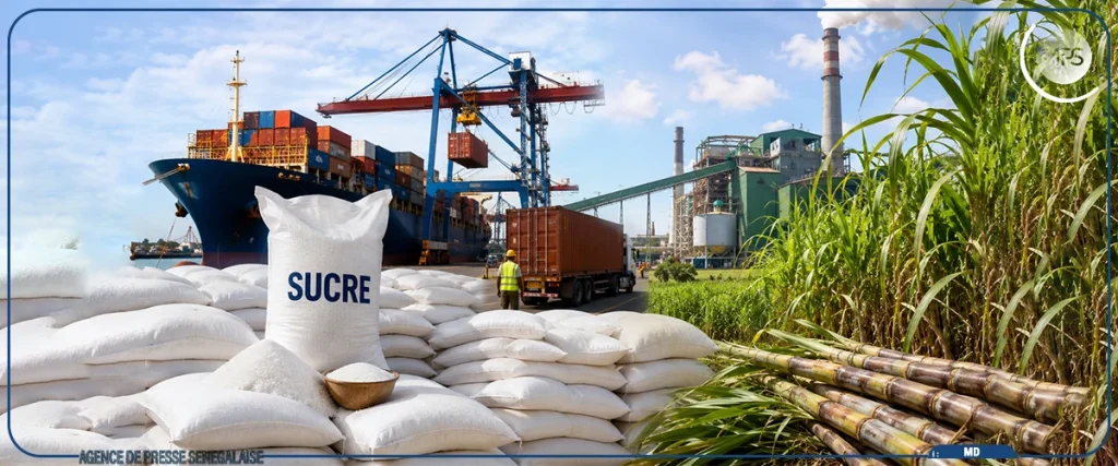 Sucre : le gouvernement autorise les importations à partir du 15 juillet